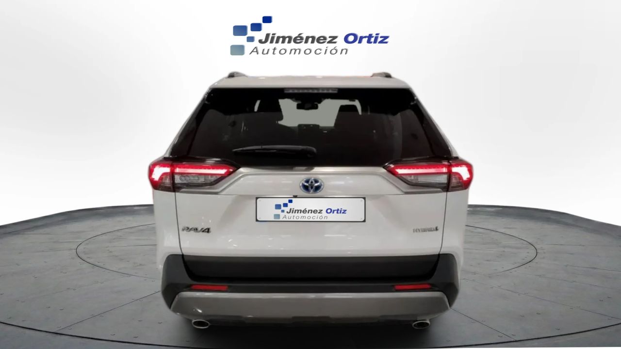 Toyota Rav4 Advance 2.5l 220H 218CV - Foto 2