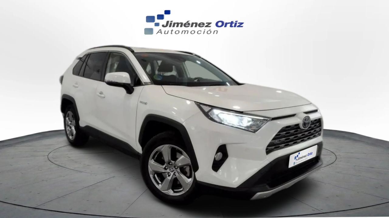 Toyota Rav4 Advance 2.5l 220H 218CV - Foto 2