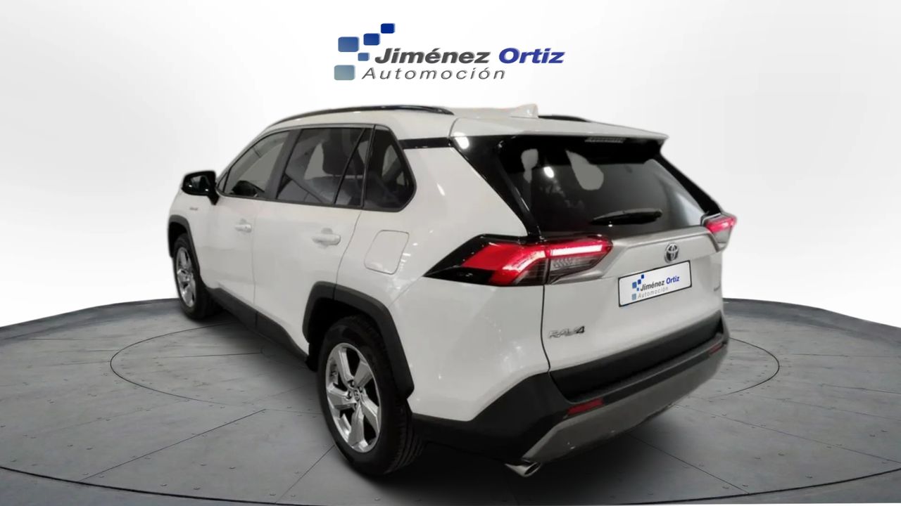Toyota Rav4 Advance 2.5l 220H 218CV - Foto 2