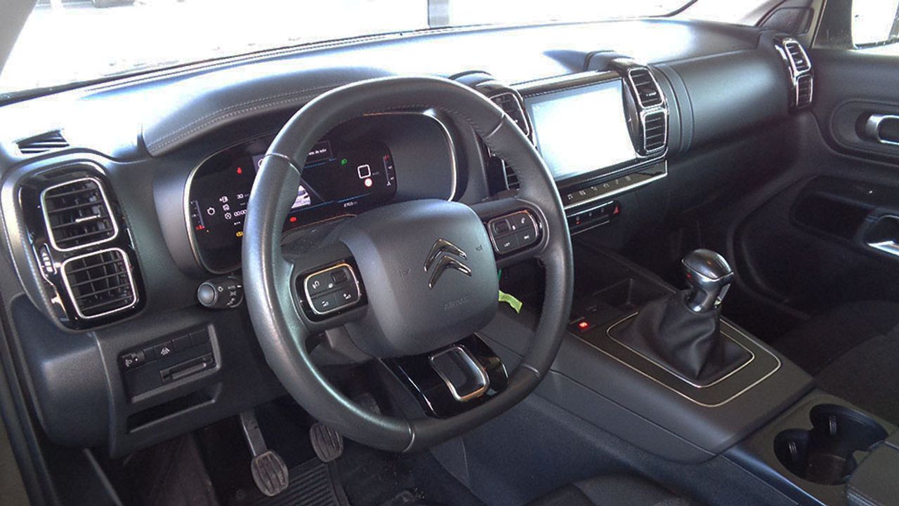 Citroën C5 Aircross Feel 130CV - Foto 2