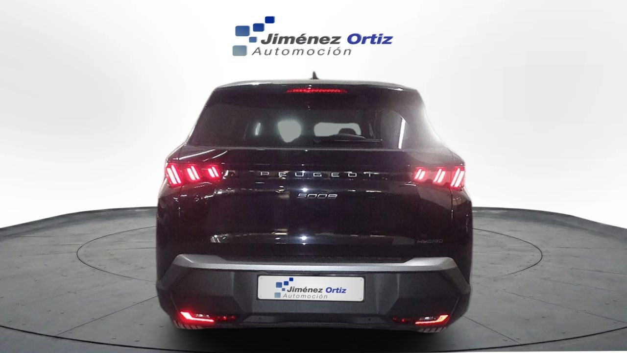 Peugeot 5008 Allure Hybrid 145 e-DCS6 - Foto 2
