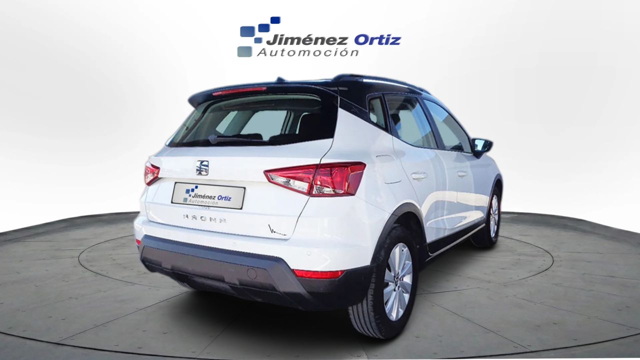 Seat Arona 1.0 TSI STYLE GO - Foto 2