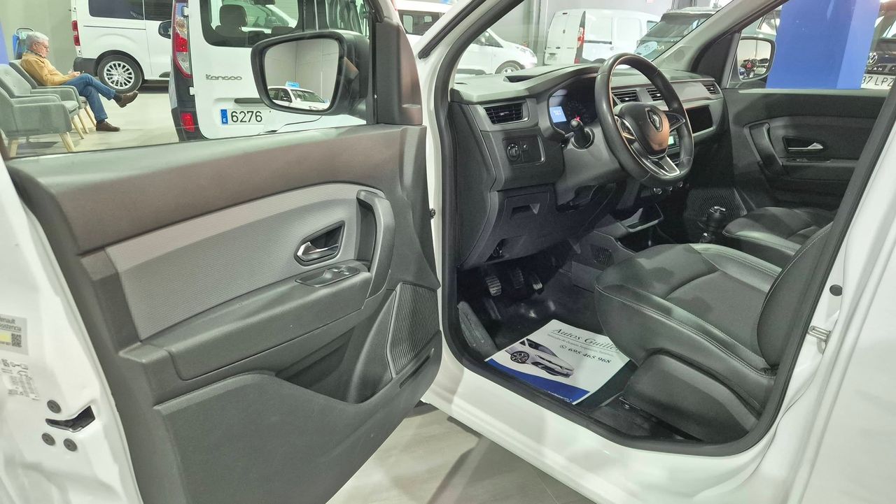 Renault Express Advance 1.5 Blue dCi 70 - Foto 2