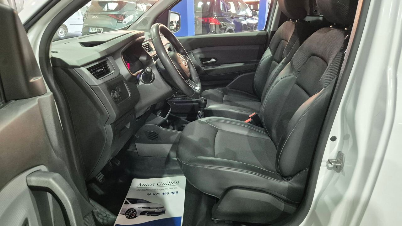 Renault Express Advance 1.5 Blue dCi 70 - Foto 2