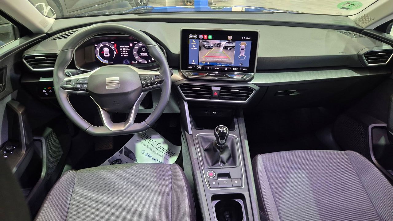 Seat Leon 2.0 TDI 116CV Style XL - Foto 2