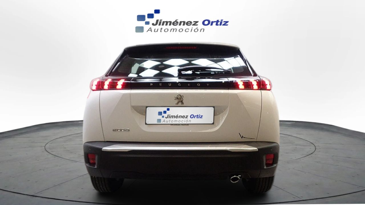 Peugeot 2008 1.2 Active Pack 100CV - Foto 2