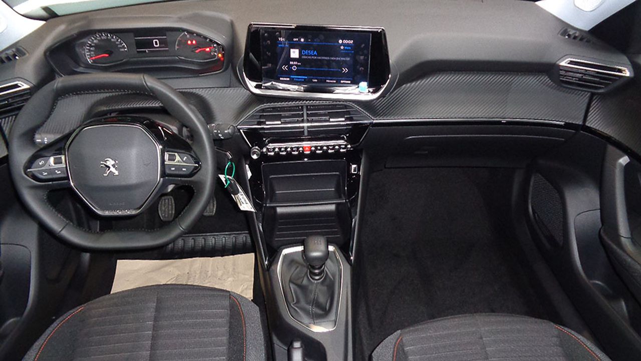 Peugeot 2008 1.2 Active Pack 100CV - Foto 2
