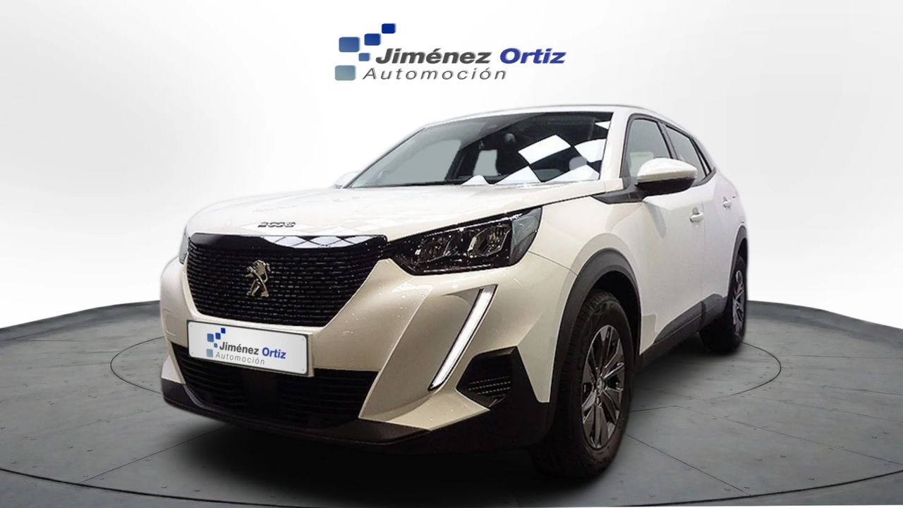 Peugeot 2008 1.2 Active Pack 100CV - Foto 2