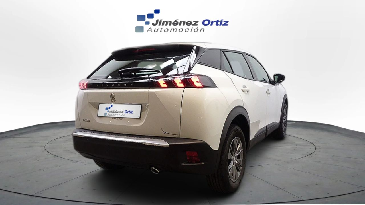 Peugeot 2008 1.2 Active Pack 100CV - Foto 2