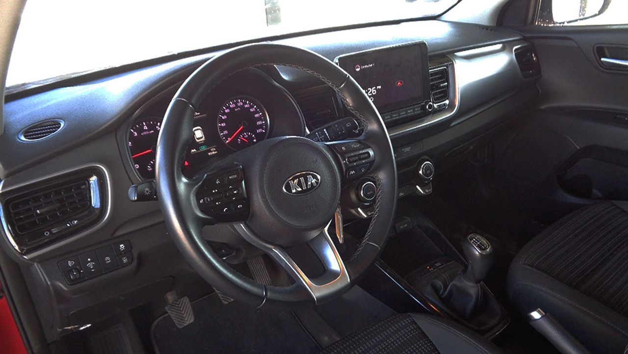 Kia Stonic 1.0 TGDI MHEV IMT DRIVE - Foto 2