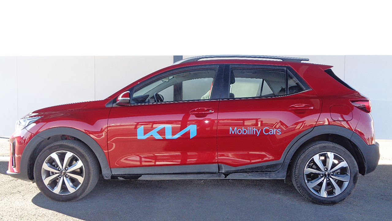 Kia Stonic 1.0 TGDI MHEV IMT DRIVE - Foto 2