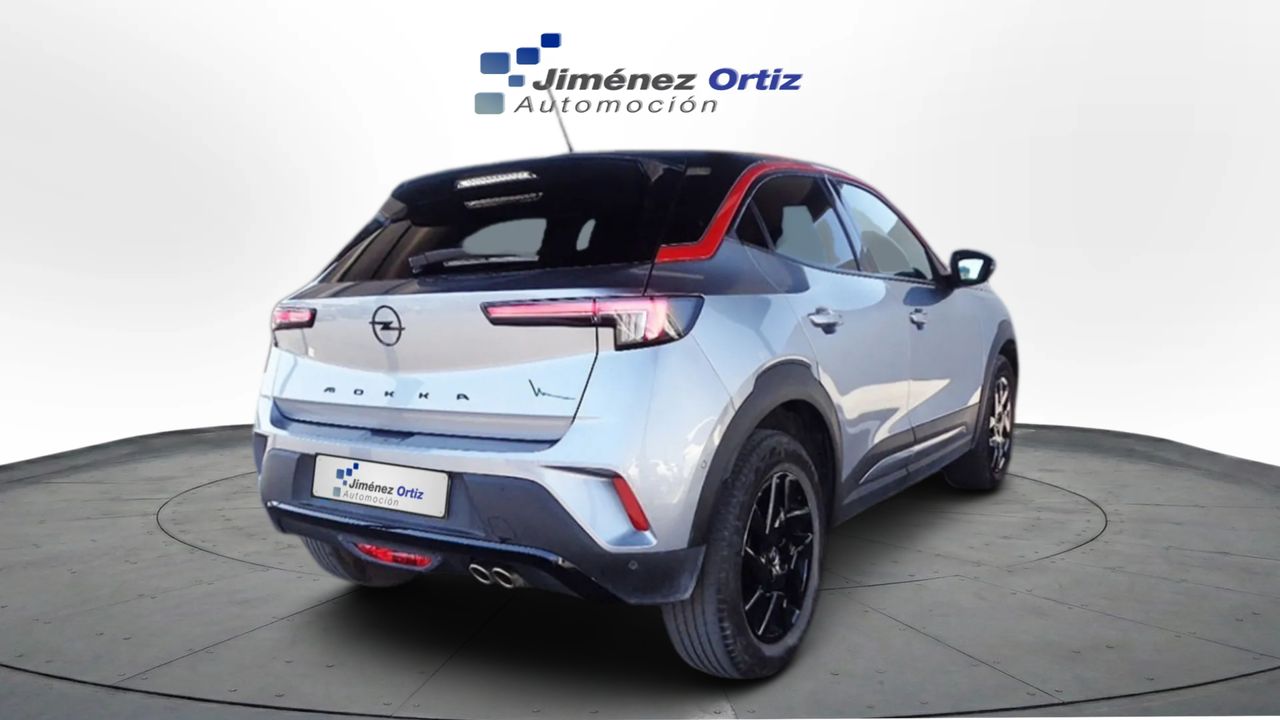 Opel Mokka 1.2 GS 130CV - Foto 2