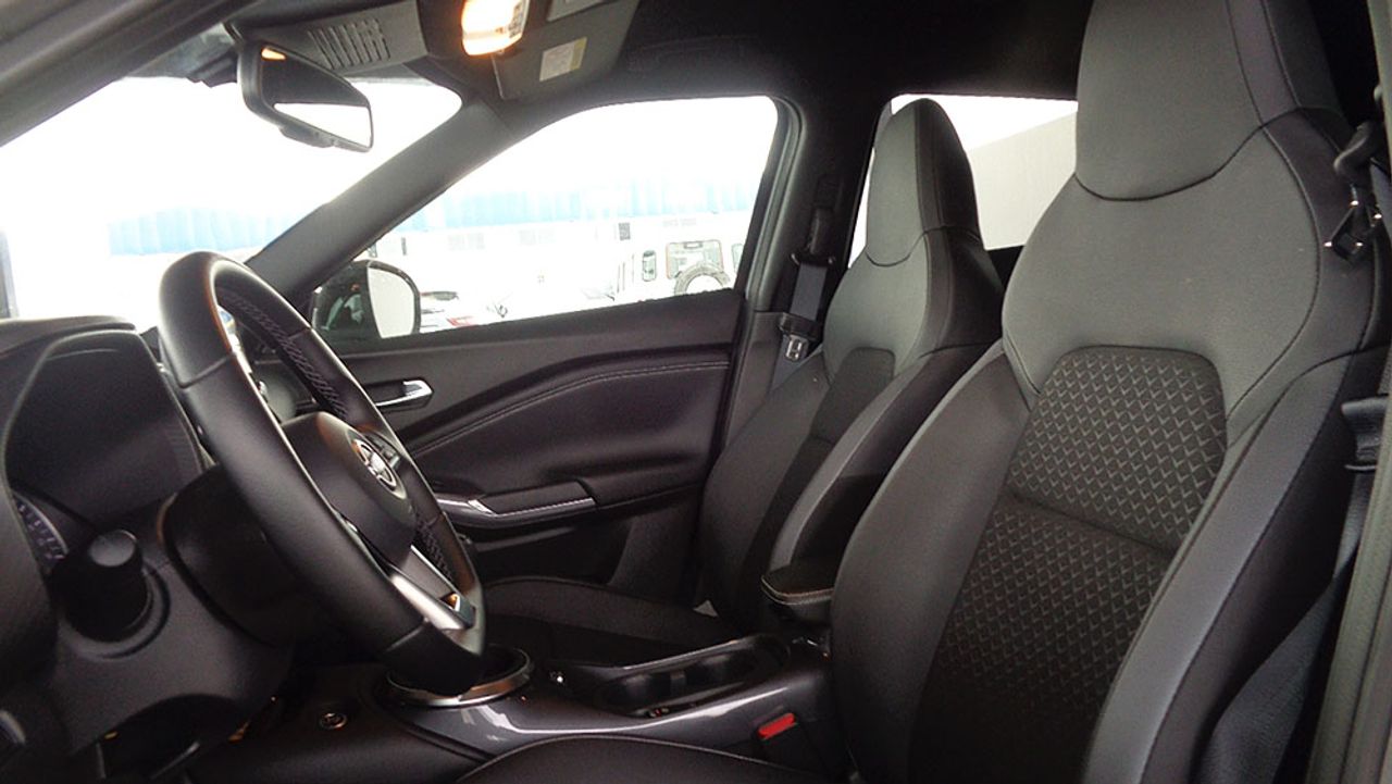 Nissan Juke Juke DIG-T 84 kW N-Conecta 114CV - Foto 2