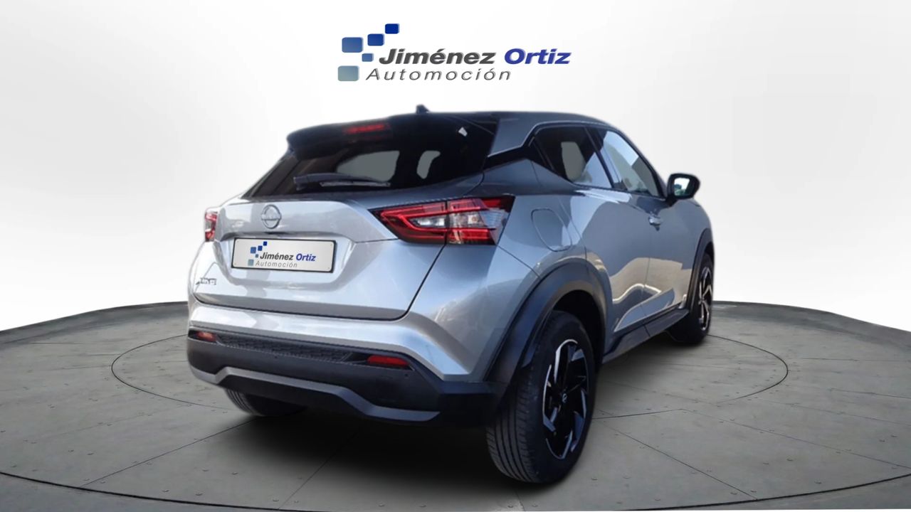 Nissan Juke Juke DIG-T 84 kW N-Conecta 114CV - Foto 2