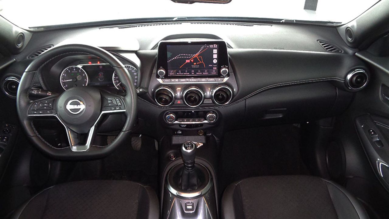 Nissan Juke Juke DIG-T 84 kW N-Conecta 114CV - Foto 2