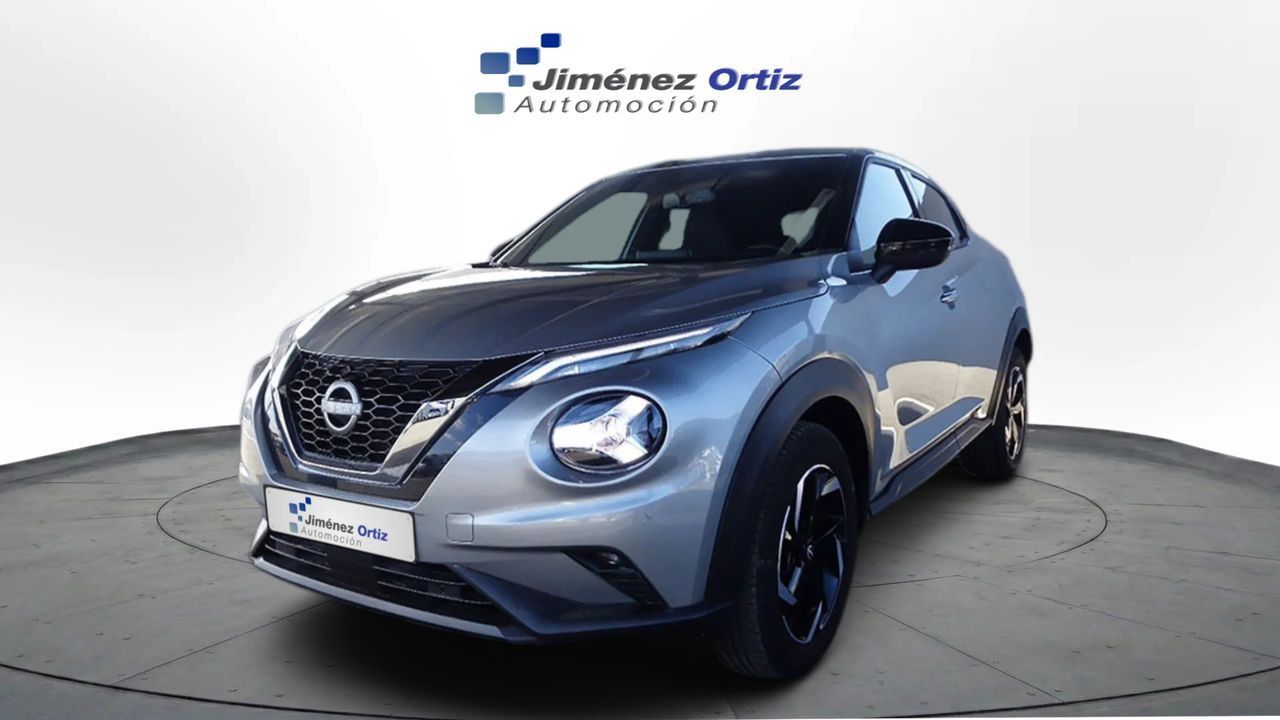 Nissan Juke Juke DIG-T 84 kW N-Conecta 114CV - Foto 2