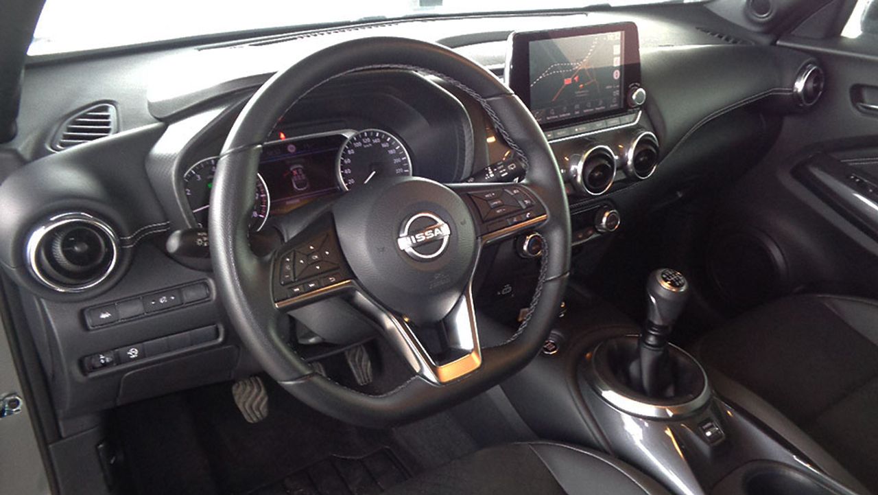 Nissan Juke Juke DIG-T 84 kW N-Conecta 114CV - Foto 2