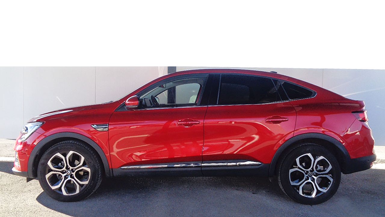 Renault Arkana Arkana Zen E-TECH Híbrido 105 kW 145CV - Foto 2