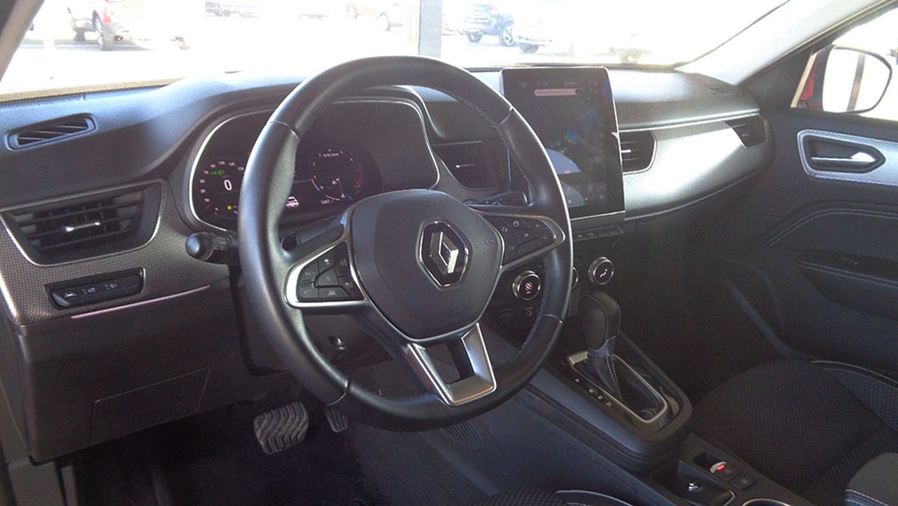 Renault Arkana Arkana Zen E-TECH Híbrido 105 kW 145CV - Foto 2