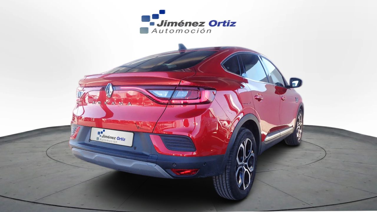 Renault Arkana Arkana Zen E-TECH Híbrido 105 kW 145CV - Foto 2