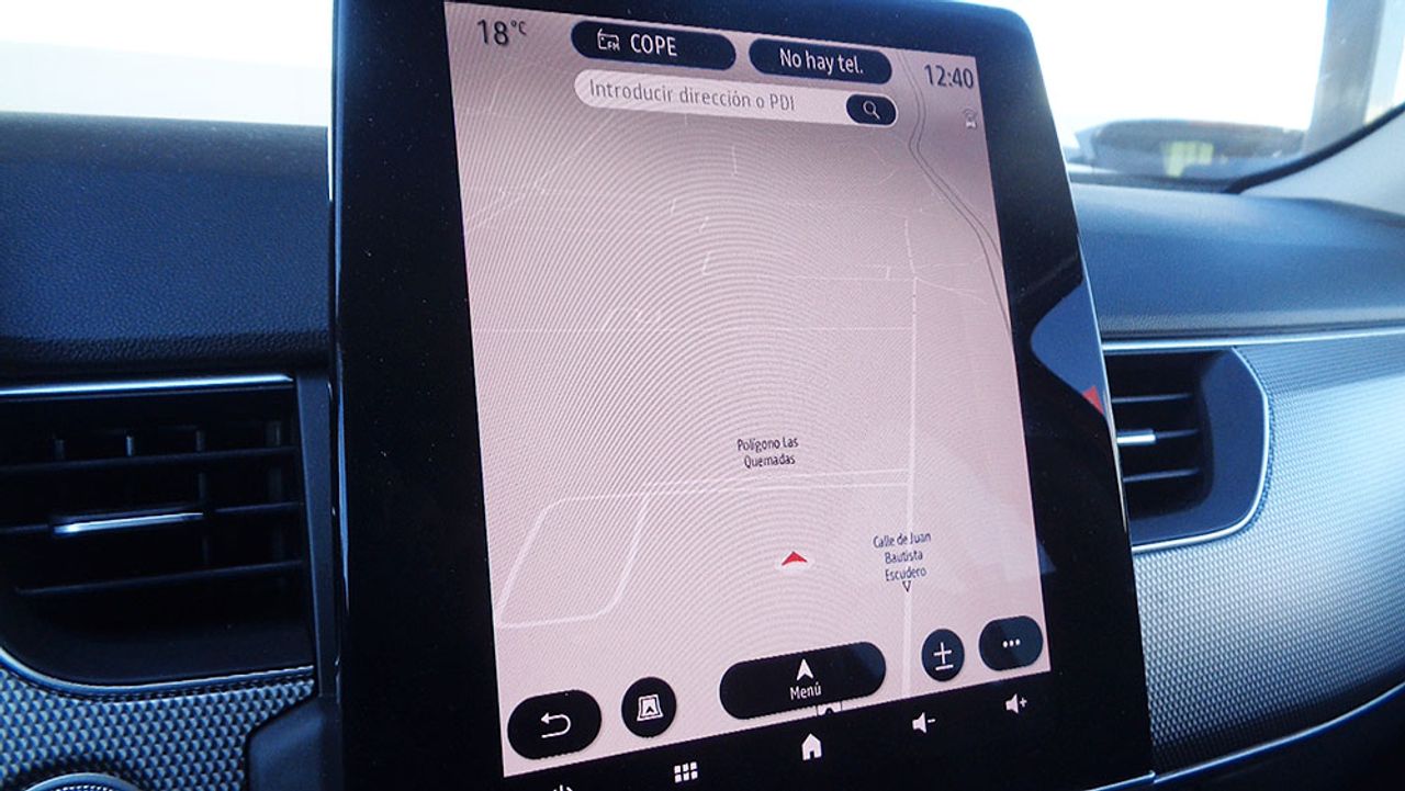 Renault Arkana Arkana Zen E-TECH Híbrido 105 kW 145CV - Foto 2