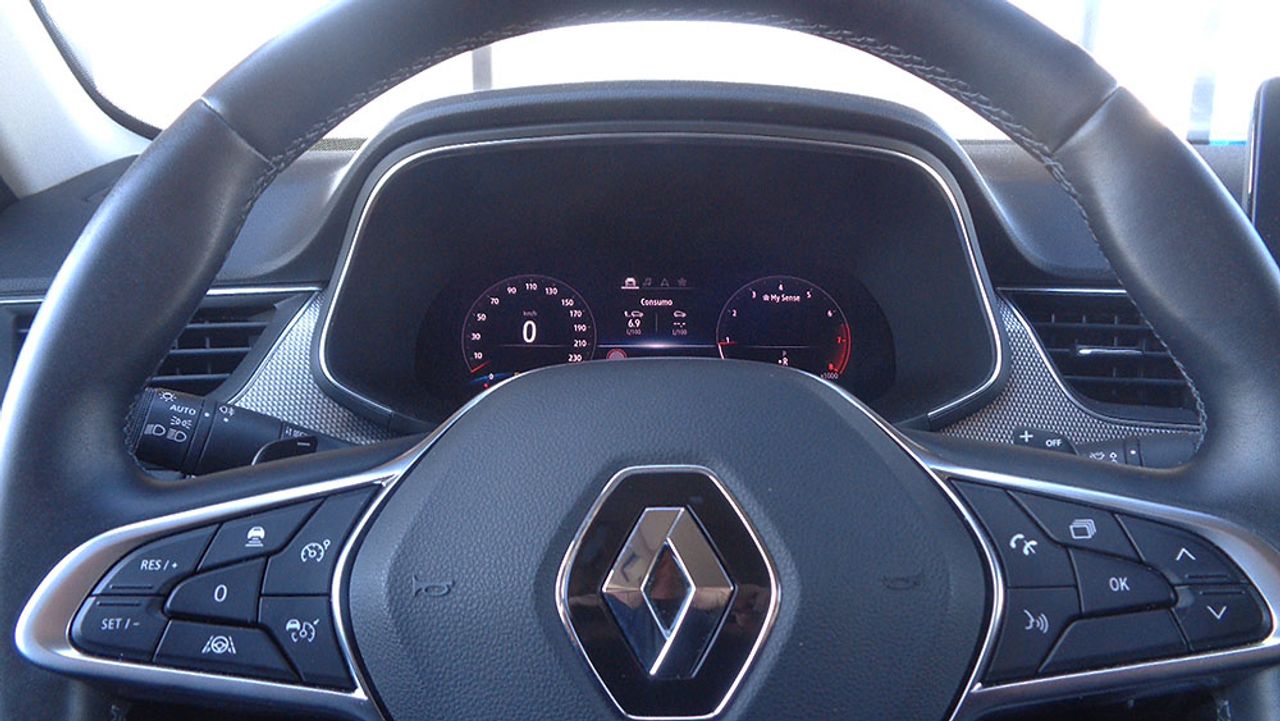 Renault Arkana Arkana Zen E-TECH Híbrido 105 kW 145CV - Foto 2
