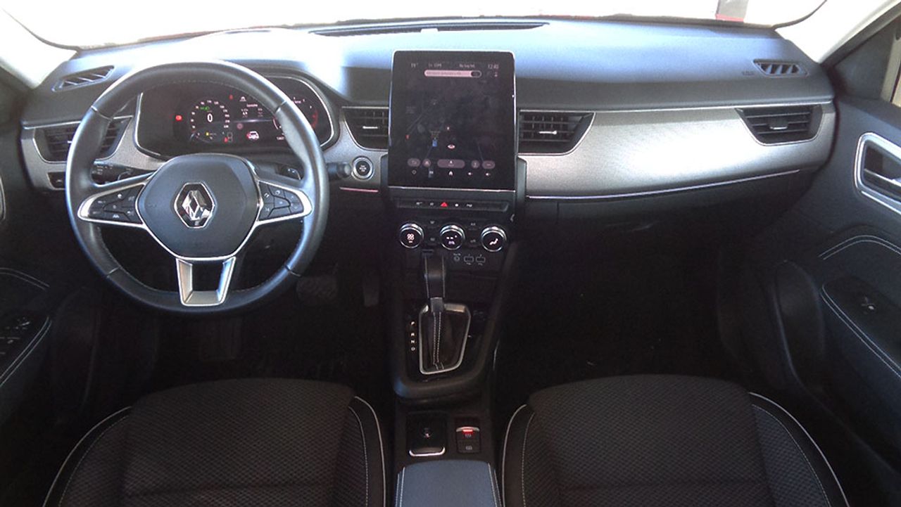 Renault Arkana Arkana Zen E-TECH Híbrido 105 kW 145CV - Foto 2