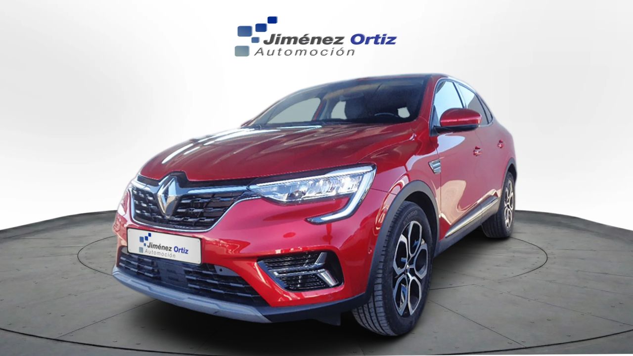 Renault Arkana Arkana Zen E-TECH Híbrido 105 kW 145CV - Foto 2