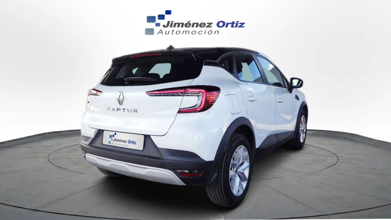 Renault Captur Captur Equilibre TCe 67 kW 90CV - Foto 2