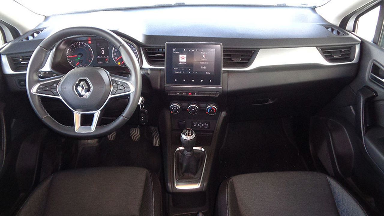 Renault Captur Captur Equilibre TCe 67 kW 90CV - Foto 2