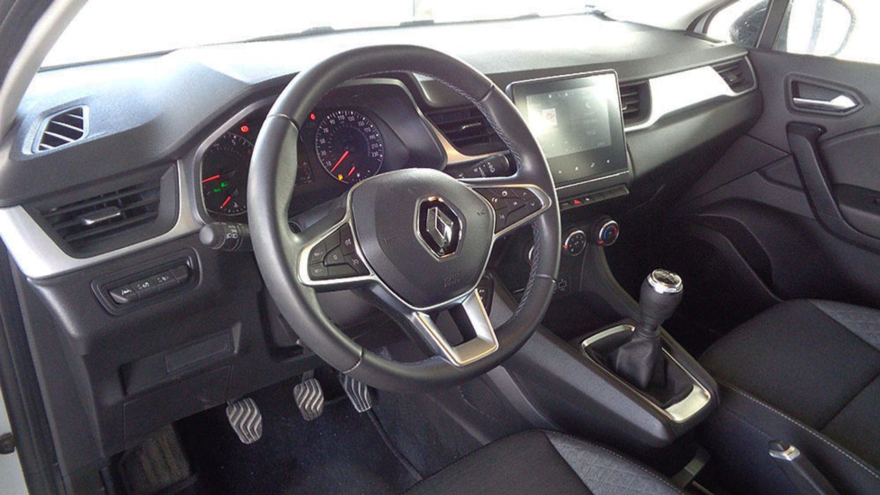 Renault Captur Captur Equilibre TCe 67 kW 90CV - Foto 2