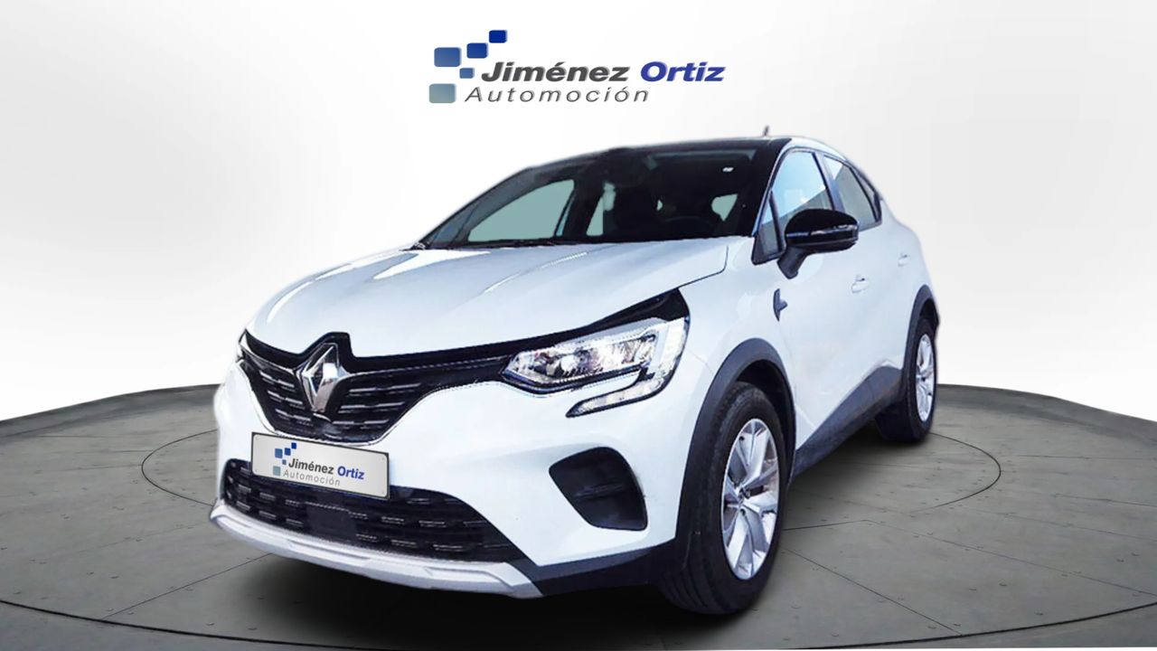 Renault Captur Captur Equilibre TCe 67 kW 90CV - Foto 2