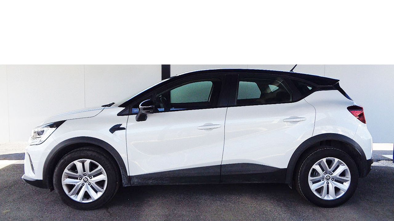 Renault Captur Captur Equilibre TCe 67 kW 90CV - Foto 2