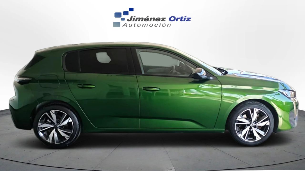 Peugeot 308 308 5p Allure Pack BlueHDi 130 EAT8 - Foto 2