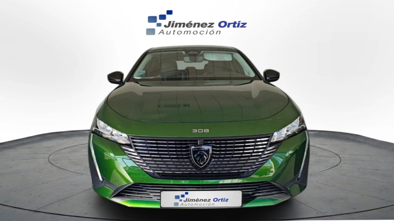 Peugeot 308 308 5p Allure Pack BlueHDi 130 EAT8 - Foto 2