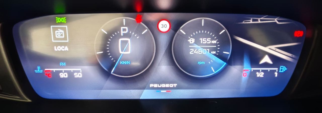 Peugeot 308 308 5p Allure Pack BlueHDi 130 EAT8 - Foto 2