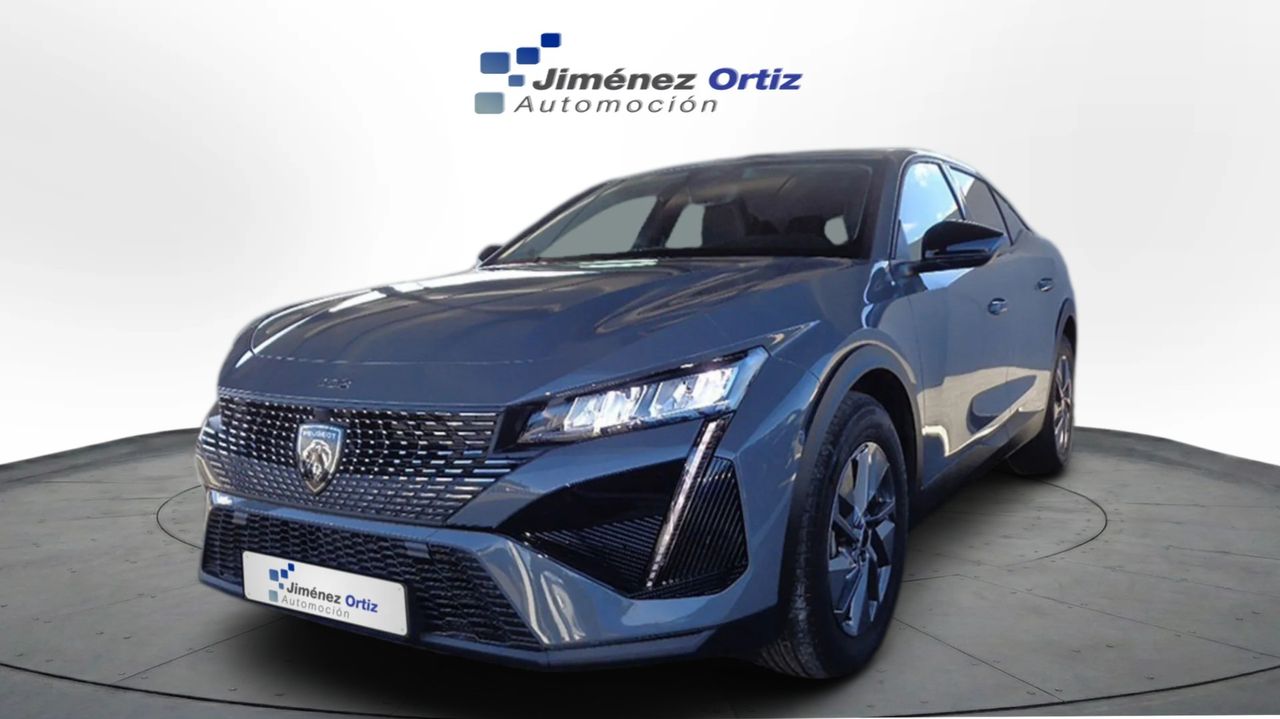 Peugeot 408 Allure HYBRID 145CV eDCS6 - Foto 2