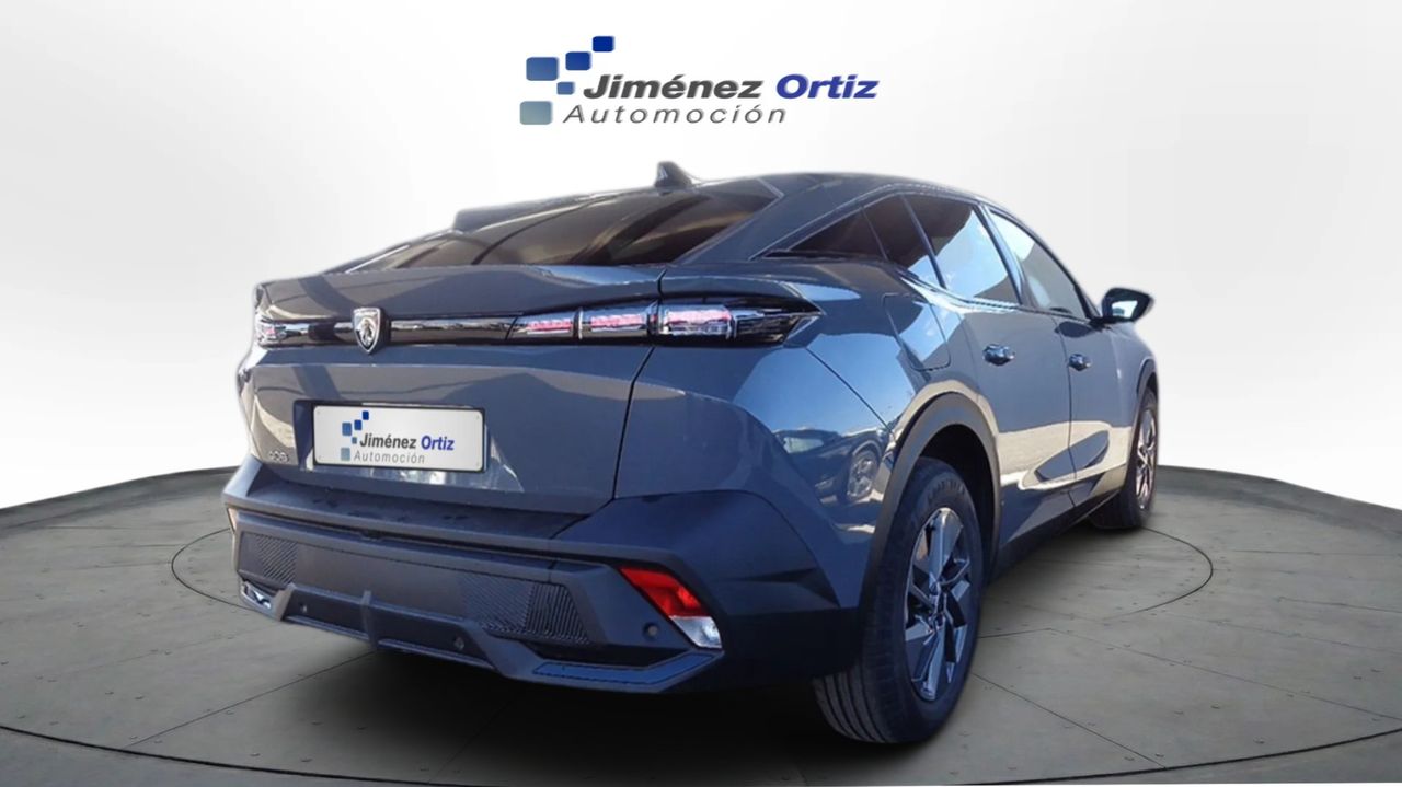 Peugeot 408 Allure HYBRID 145CV eDCS6 - Foto 2