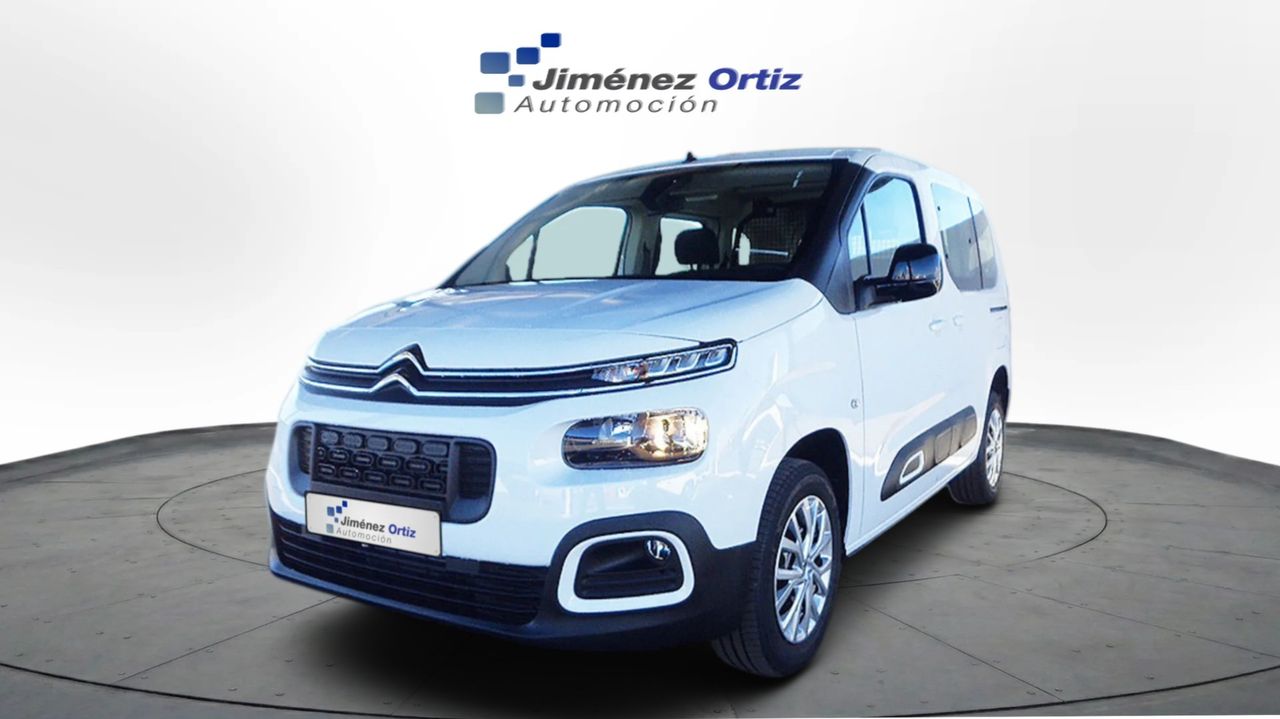 Citroën Berlingo Berlingo Talla M BlueHDi 100 S&S Feel Pack - Foto 2