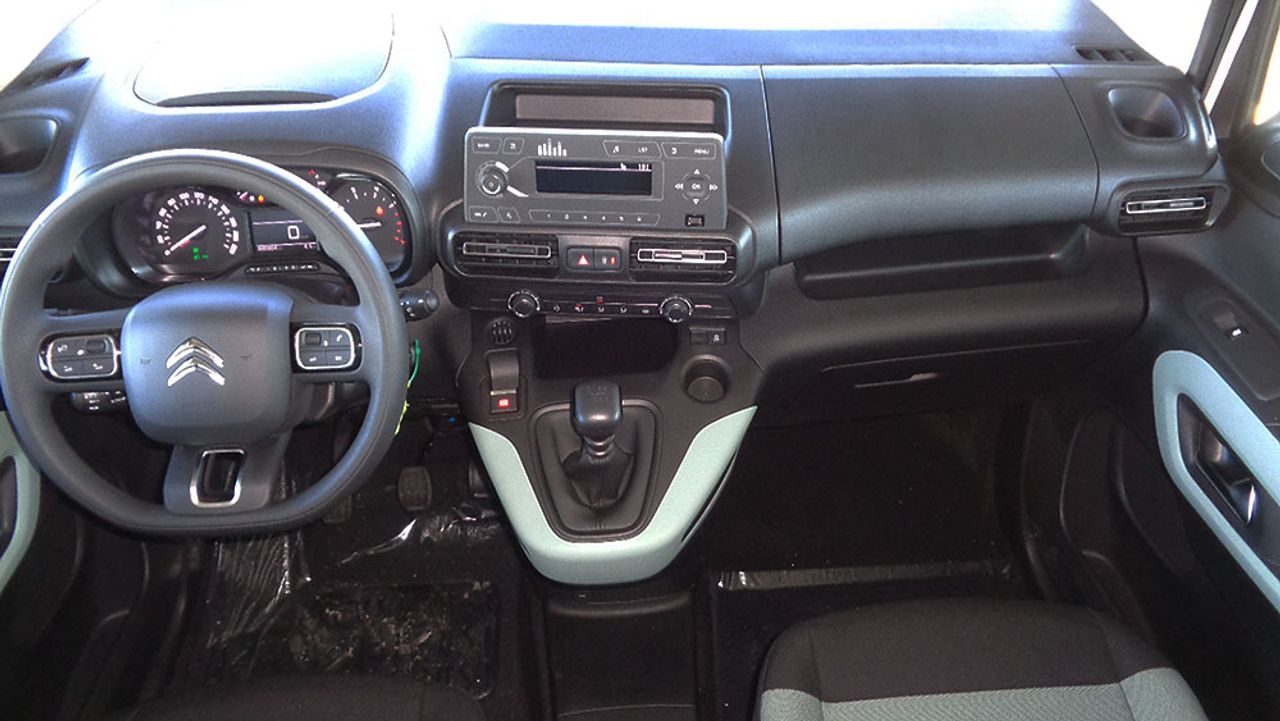 Citroën Berlingo Berlingo Talla M BlueHDi 100 S&S Feel Pack - Foto 2