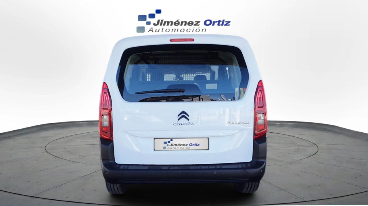 Citroën Berlingo Berlingo Talla M BlueHDi 100 S&S Feel Pack - Foto 2