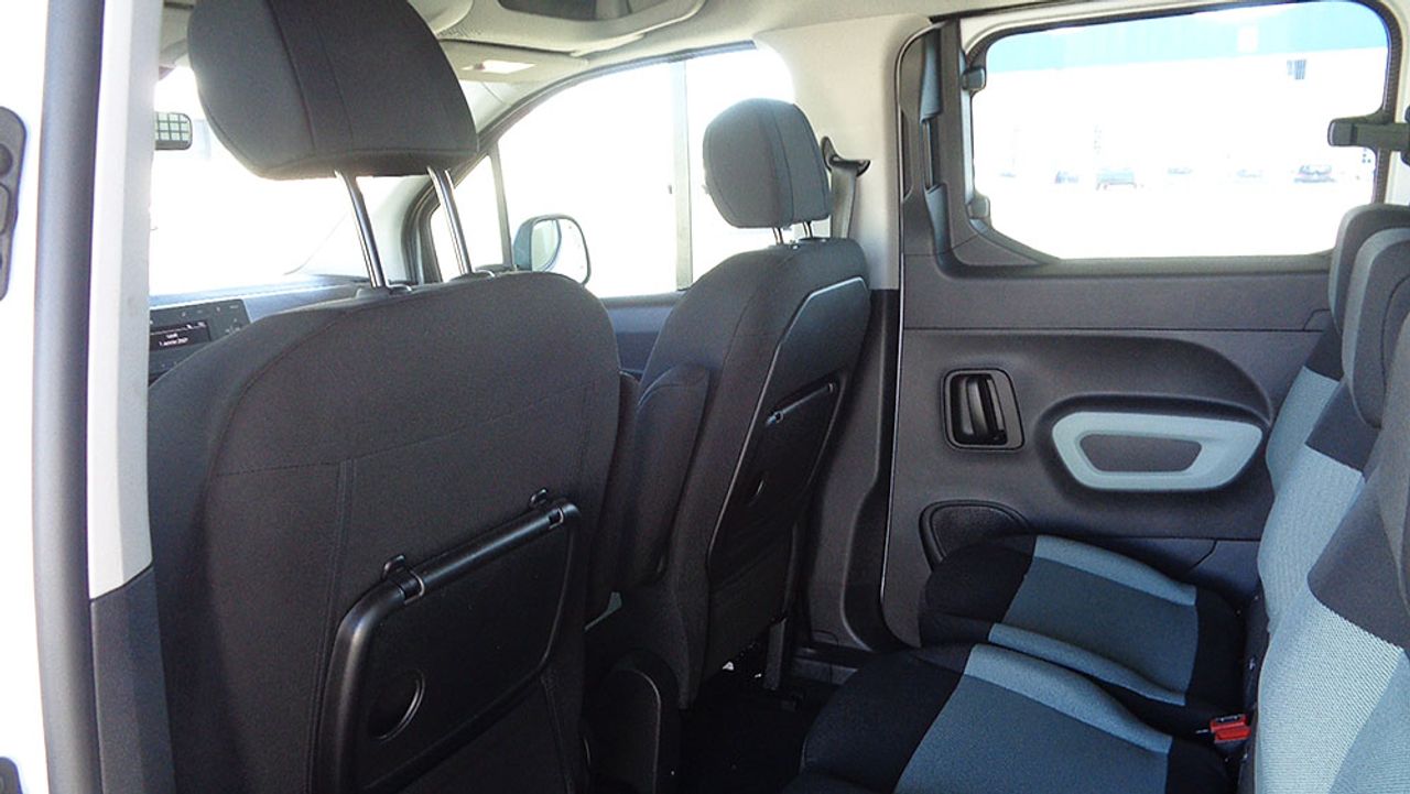 Citroën Berlingo Berlingo Talla M BlueHDi 100 S&S Feel Pack - Foto 2