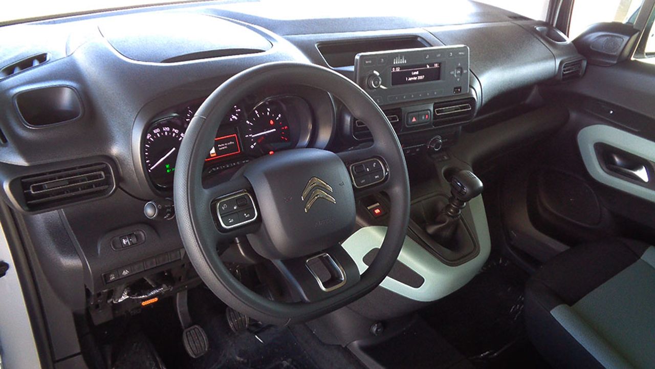 Citroën Berlingo Berlingo Talla M BlueHDi 100 S&S Feel Pack - Foto 2