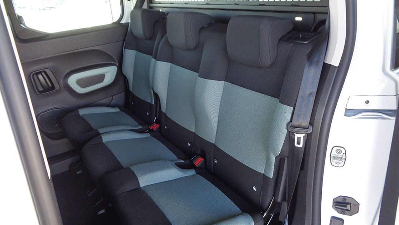 Citroën Berlingo Berlingo Talla M BlueHDi 100 S&S Feel Pack - Foto 2