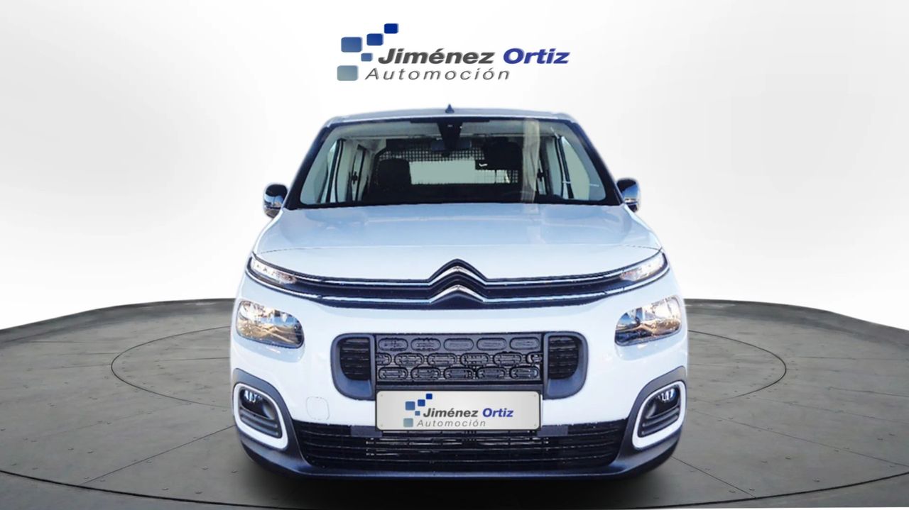 Citroën Berlingo Berlingo Talla M BlueHDi 100 S&S Feel Pack - Foto 2