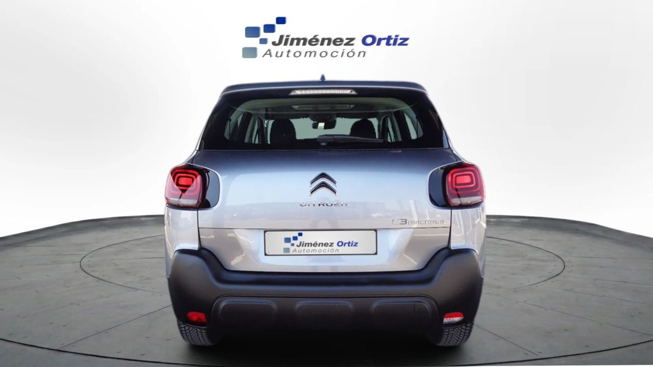 Citroën C3 Aircross Feel Pack 130CV - Foto 2
