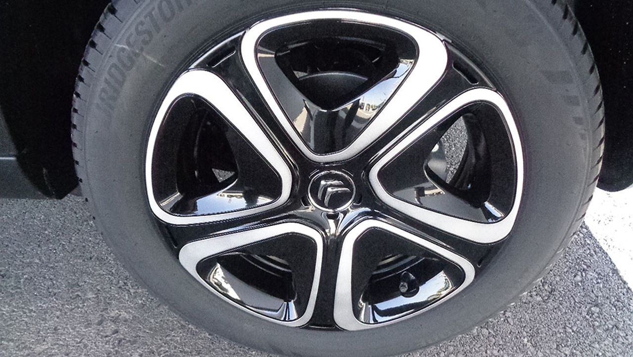 Citroën C3 Aircross Feel Pack 130CV - Foto 2