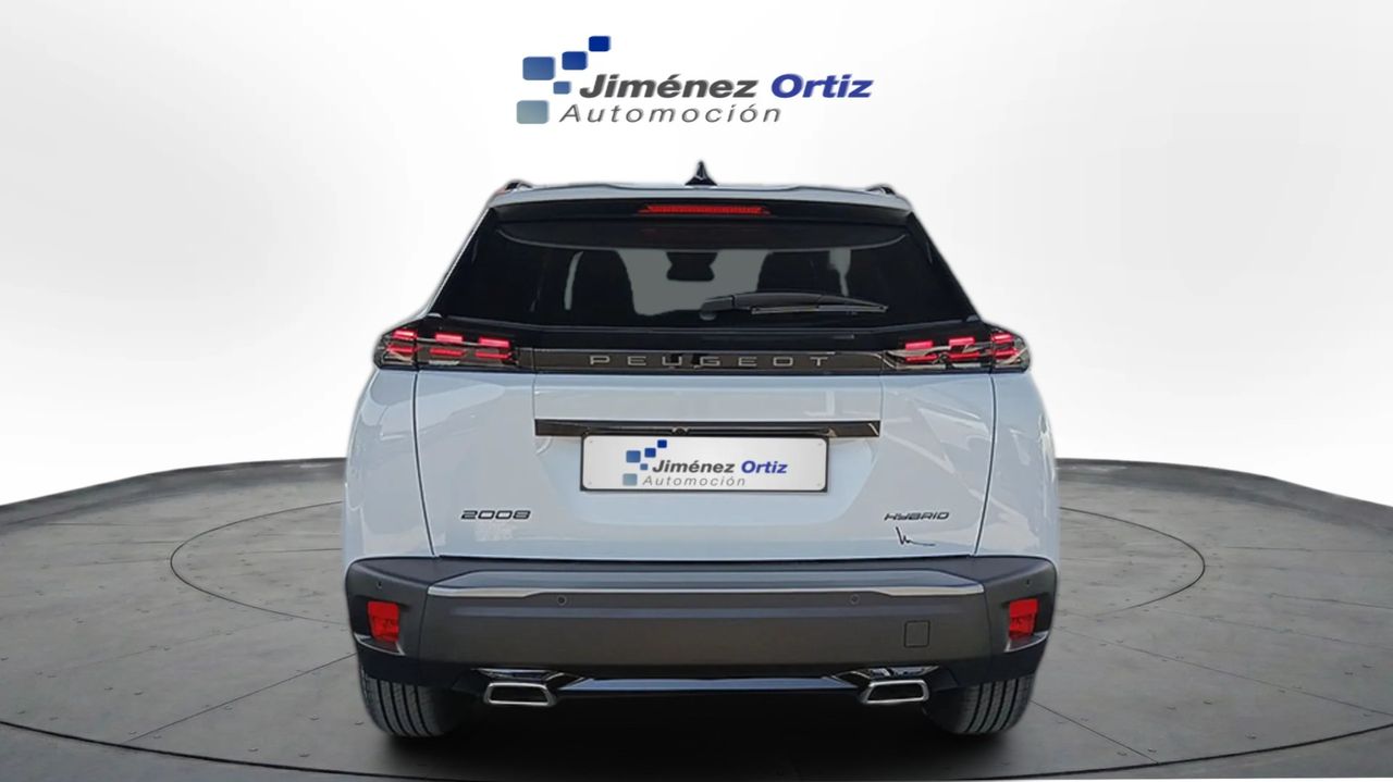 Peugeot 2008 Allure Hybrid 145 e-DCS6 - Foto 2