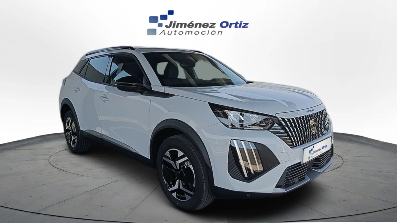Peugeot 2008 Allure Hybrid 145 e-DCS6 - Foto 2