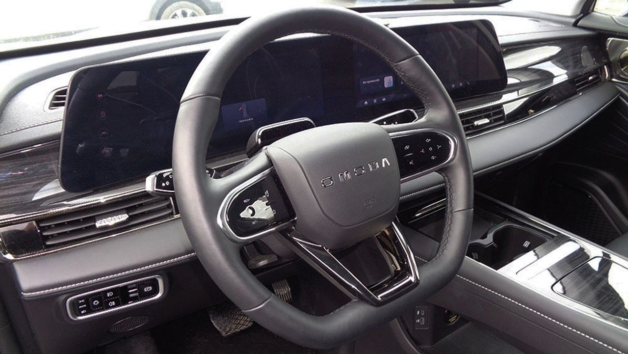 Omoda 5 Premium 1.6 TGDI 145 CV - Foto 2